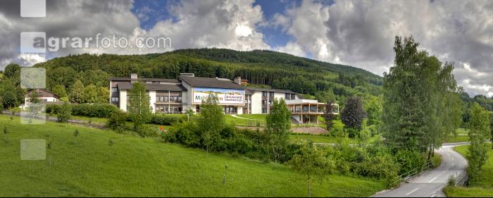 Schule Panorama 3