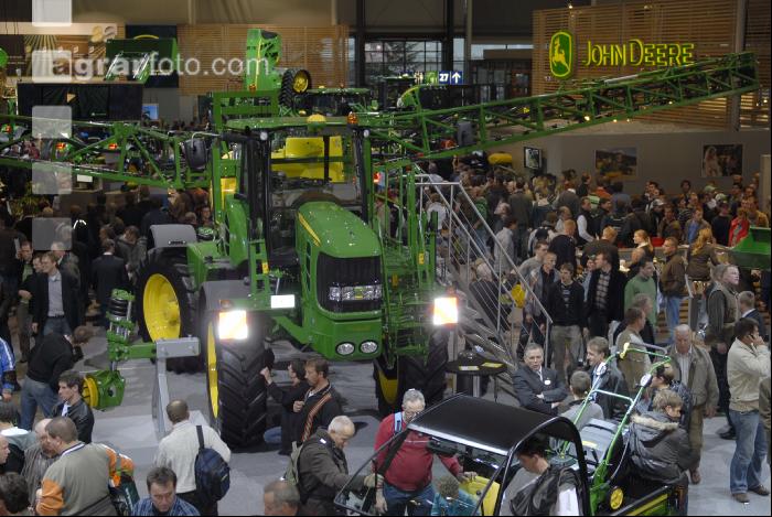 Agritechnica 2009 32