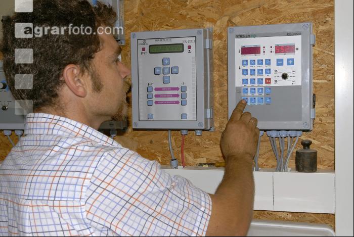 Stall Wasserdosierung 2