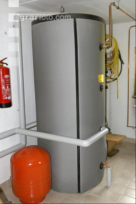 Wasserboiler