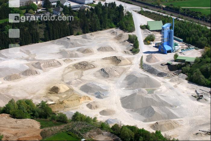 Schottergrube Luft 6