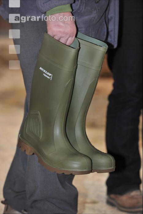 Gummistiefel 2