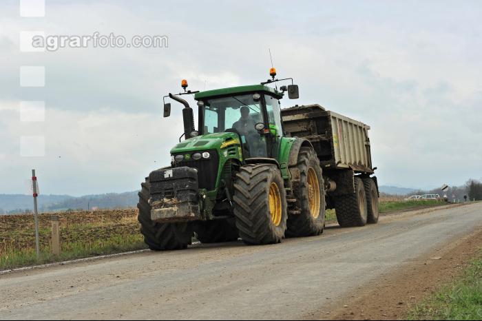 Erdtransport 14