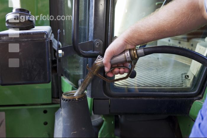 Diesel tanken 7