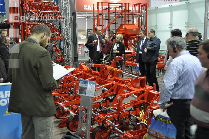 Agritechnica 2011 1