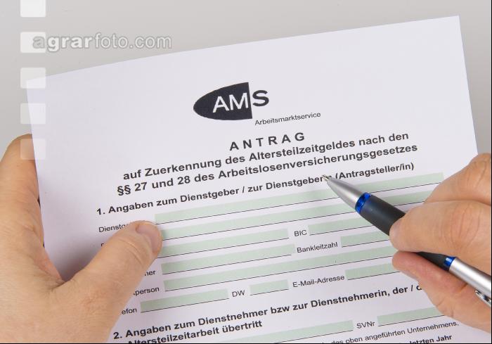 Pflegegeld Antrag Öst.1