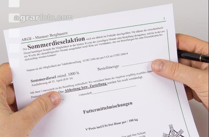 Sommerdieselaktion