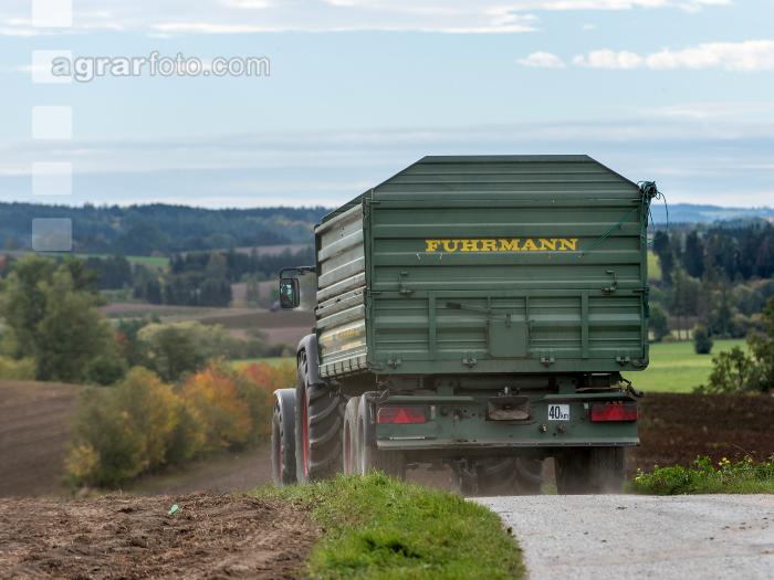 Kartoffel Transport 2