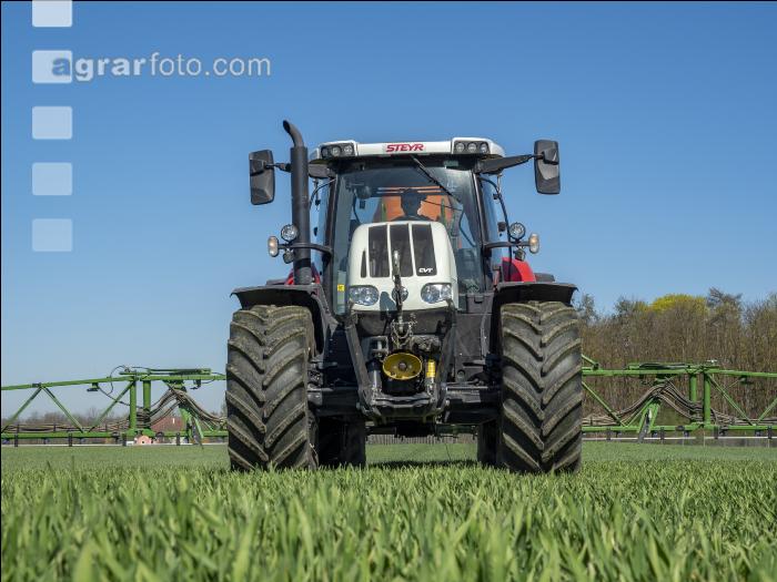 Weizen Herbizid 84