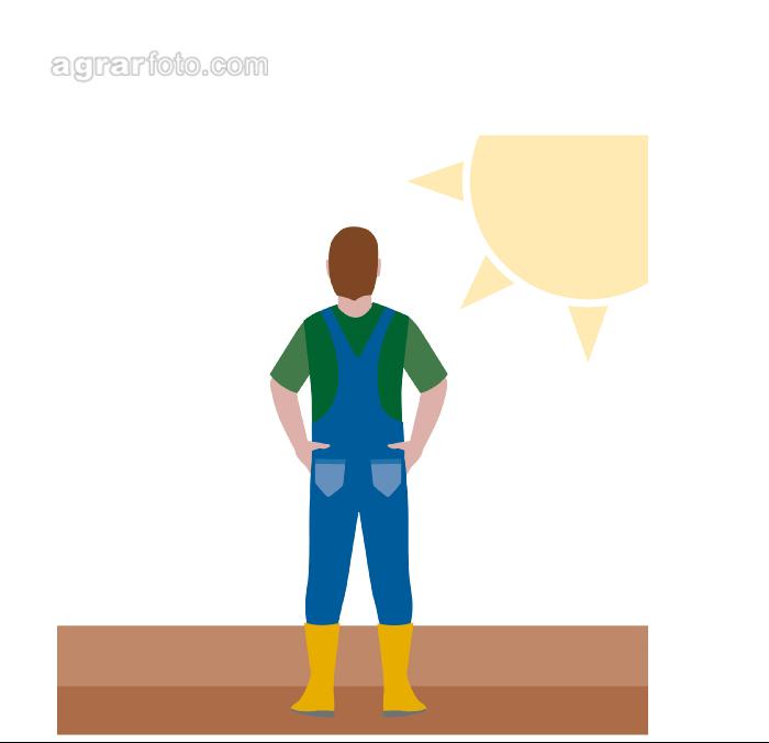 Landwirtschaft und Witterung 2
