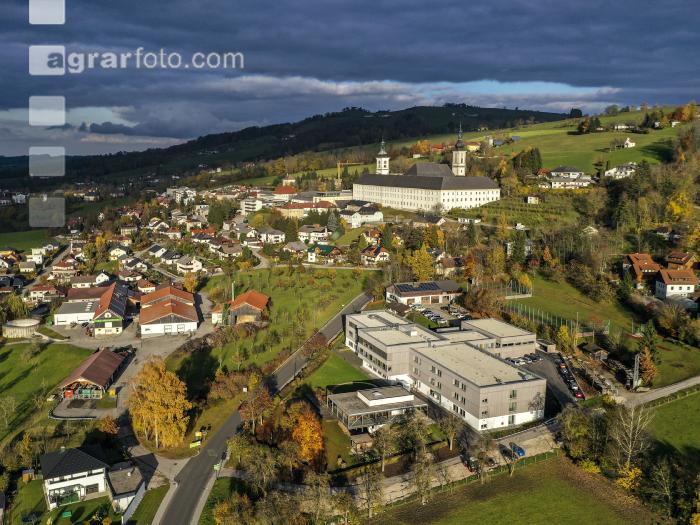 Schlierbach im Oktober 5