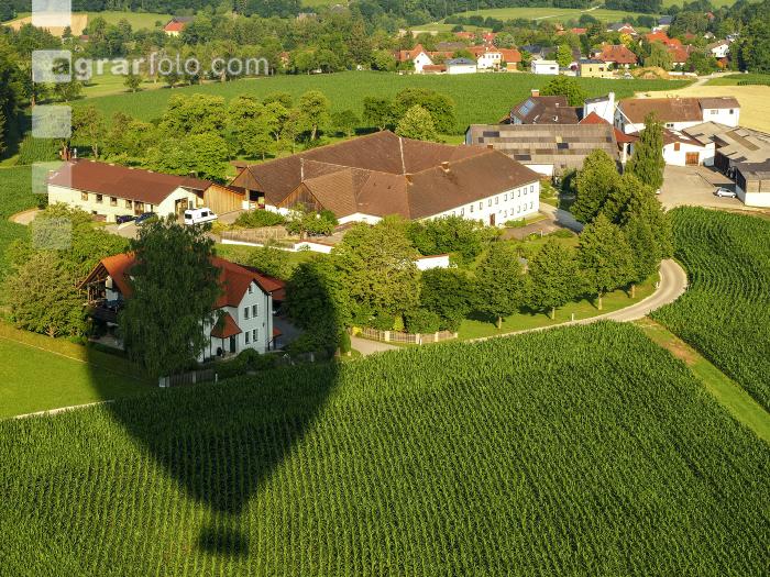 Ballonflug 1