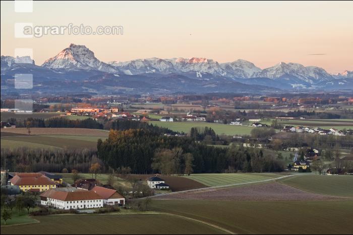 Alpenvorland Februar 16