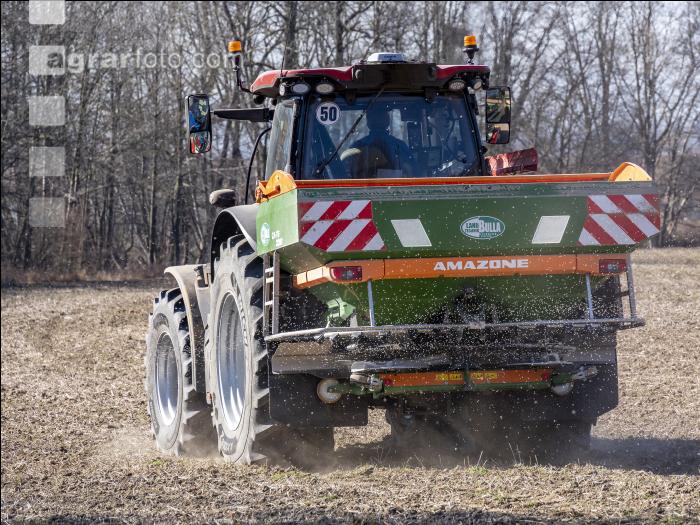 Düngung vor Zuckerrübe 1