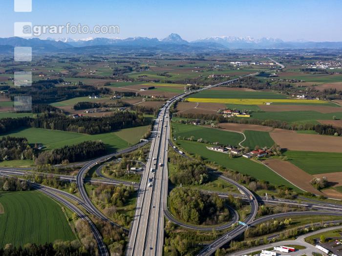 Sattledt Autobahn 4