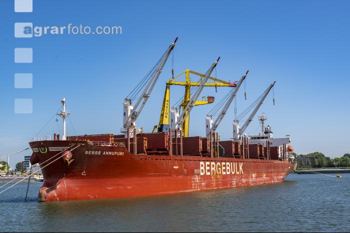 Rotterdam Containerhafen 17